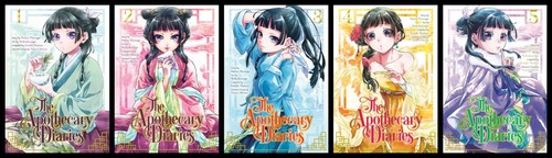 The apothecary diaries - the,