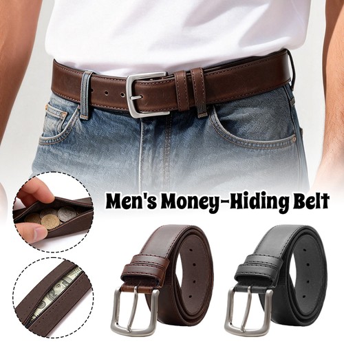 Men money hiding - men's, money-hiding