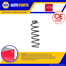 Coil Spring fits CITROEN