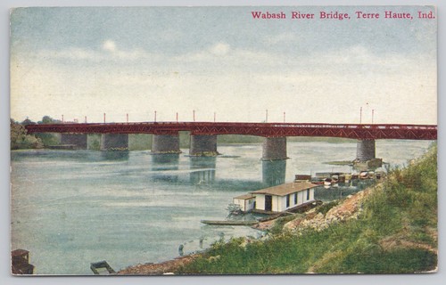 Terre haute indiana wabash - indiana,