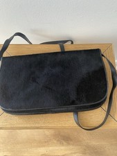 Nicole Farhi Hair Bag - Black