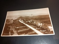 View Over Cottages Towards