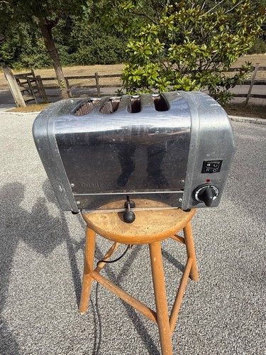 Dualit slice toaster - slice,
