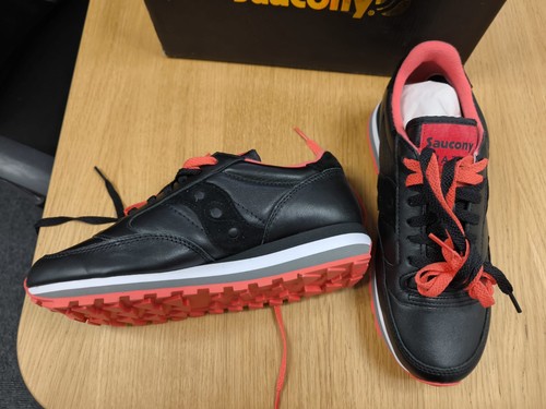 Saucony jazz triple size 7 - triple, uk