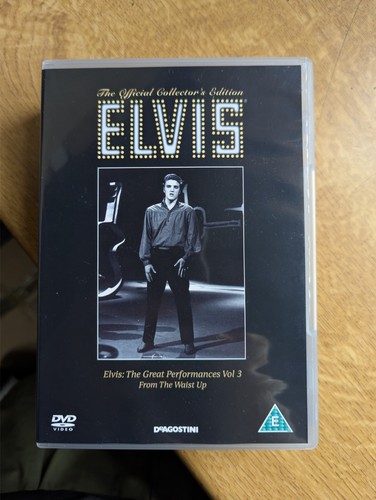 Deagostini collection elvis - deagostini, collection....elvis