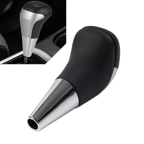 Silver gear shift knob for - silver,