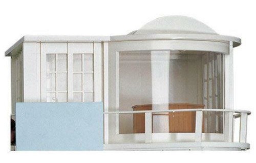 Dolls house malibu - dolls, sun