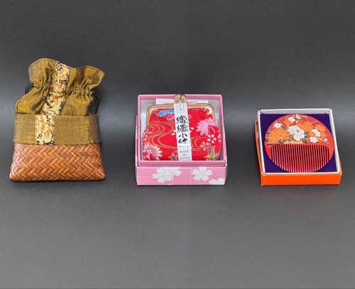 Japanese accessories 3piece
