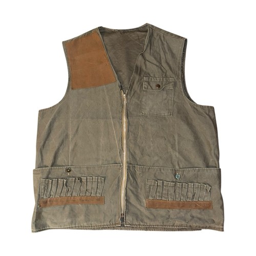 Vintage shooting vest mens - vintage,