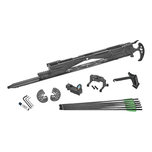 Archery whipshot accessory - ek,