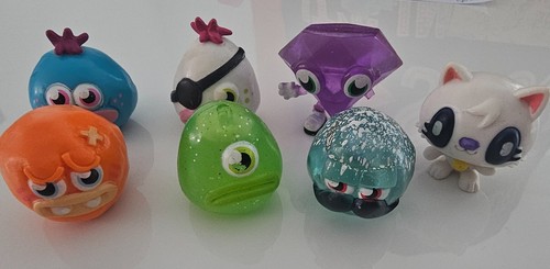 Moshi monsters series bundle - monsters,