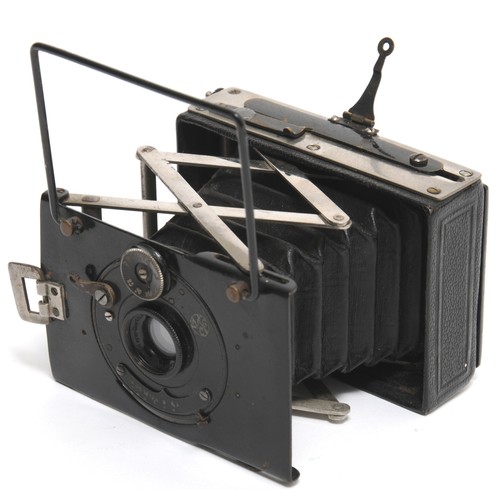 Contessa nettel strutfolding - @,