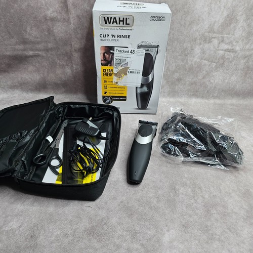 Wahl clip rinse - n, hair