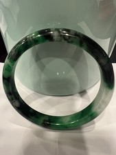 Genuine Jade Bangle Bracelet/