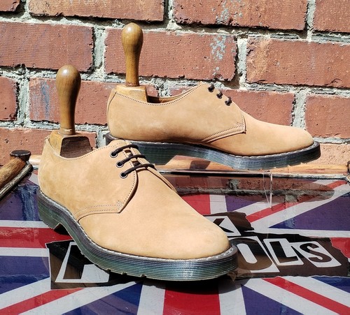 Hawkins tan suede shoes - tan,