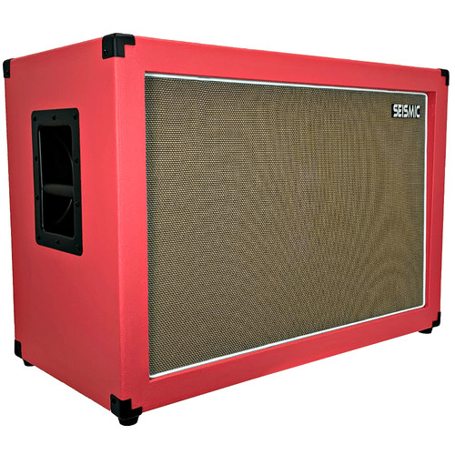 Seismic audio 2x12 empty - audio,