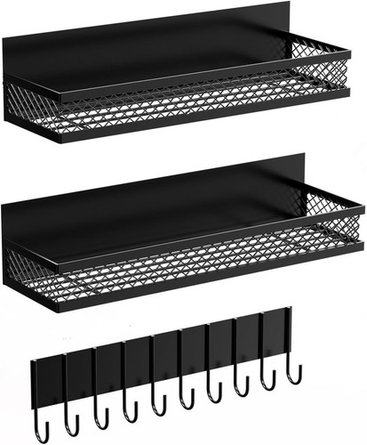 Magnetic spice rack - spice, 3