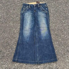 Levi's 907 archive denim flare