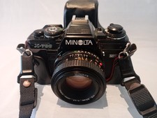 Minolta X-700 35mm Film SLR
