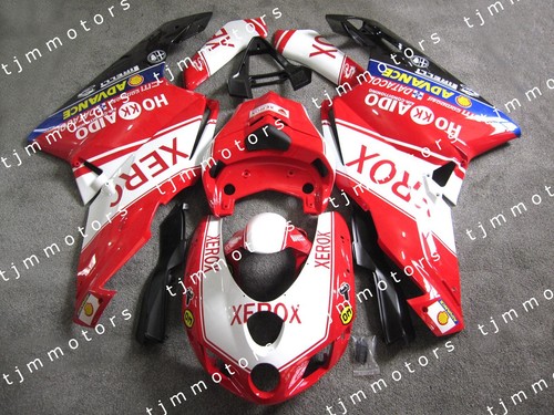 For ducati 999 749 - 06, red