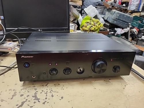 Pioneer integrated - pioneer, a-10