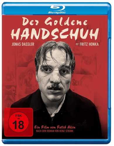 Der goldene handschuh - der,