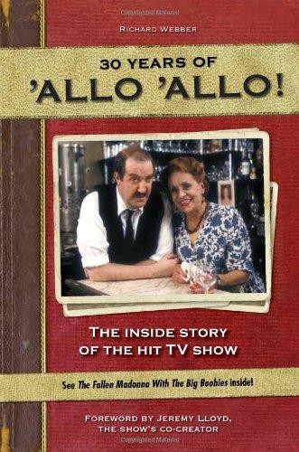 Allo 30th anniversary - allo,