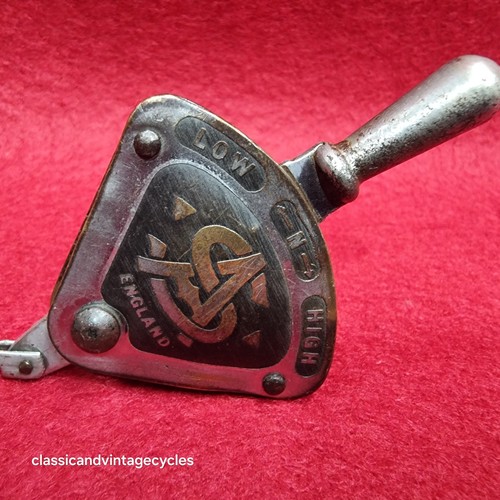 Vintage sturmey archer speed - vintage,