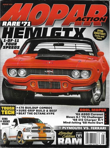 Mopar action 2016 aug 71 - action,