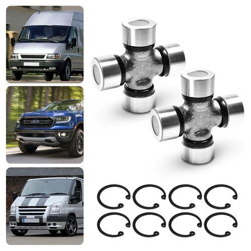 Front propshaft universal - 2x,
