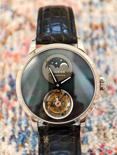 Sugess tourbillon master - tourbillon,