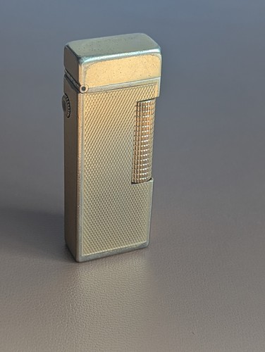 Dunhill vintage gold - dunhill,