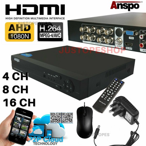4ch 16ch cctv dvr - dvr, digital