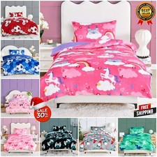 Kids Teddy Bear Fleece Duvet