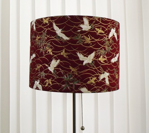 Oriental japanese cranes red - oriental,