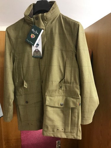 Alan paine mens axford tweed - alan,