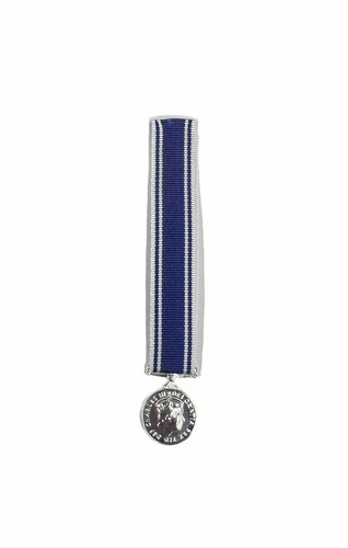Ciiir police long service - police,