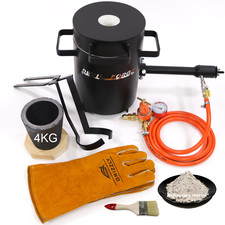 FB1Sb–4KG GAS METAL MELTING