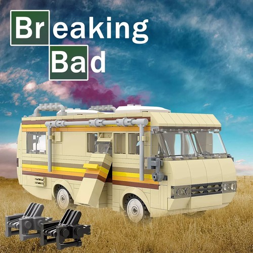 Breaking bad model - bad, kit