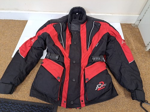 Buffalo motorcycle jacket - motorcycle,