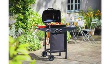 Home 2 Burner Gas BBQ with
