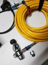 1st stage adapter for Hookah