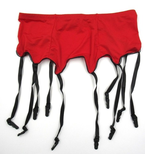 Sexy suspender belt - belt, garter