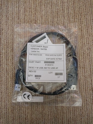 Bayer contour usb cable - cable, for