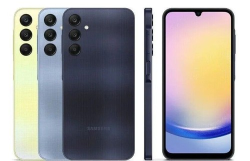 Samsung galaxy a25 - samsung,