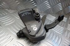 Retro Shimano XTR M952 3 Speed Shifter Left Mountain Bike MTB Gear Changer Front
