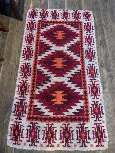 Vintage 1970s aztec - vintage,