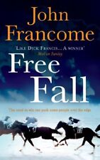 Free Fall By John Francome. 9780755326952
