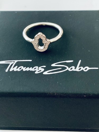 Thomas sabo sterling - thomas, silver