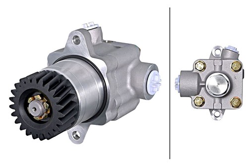 Hella steering hydraulic pump - steering,